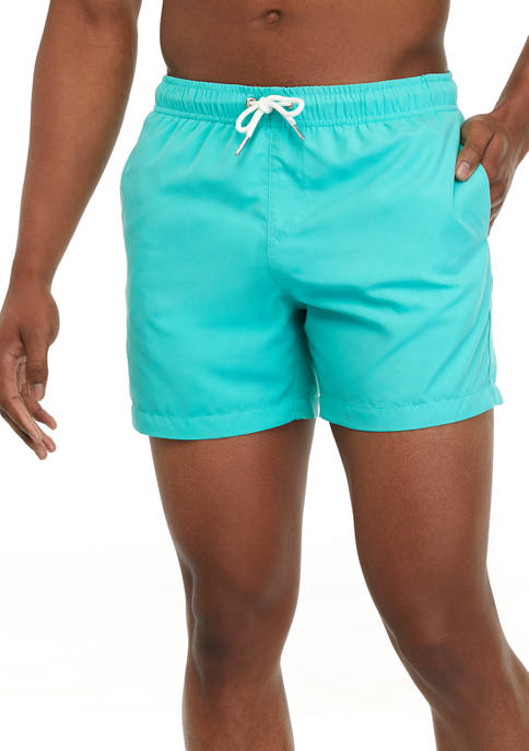 Mens Classic Color Changing Swim Trunks 
