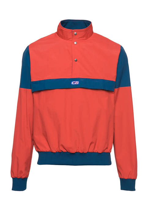 CB Sports 3 Snap Pullover