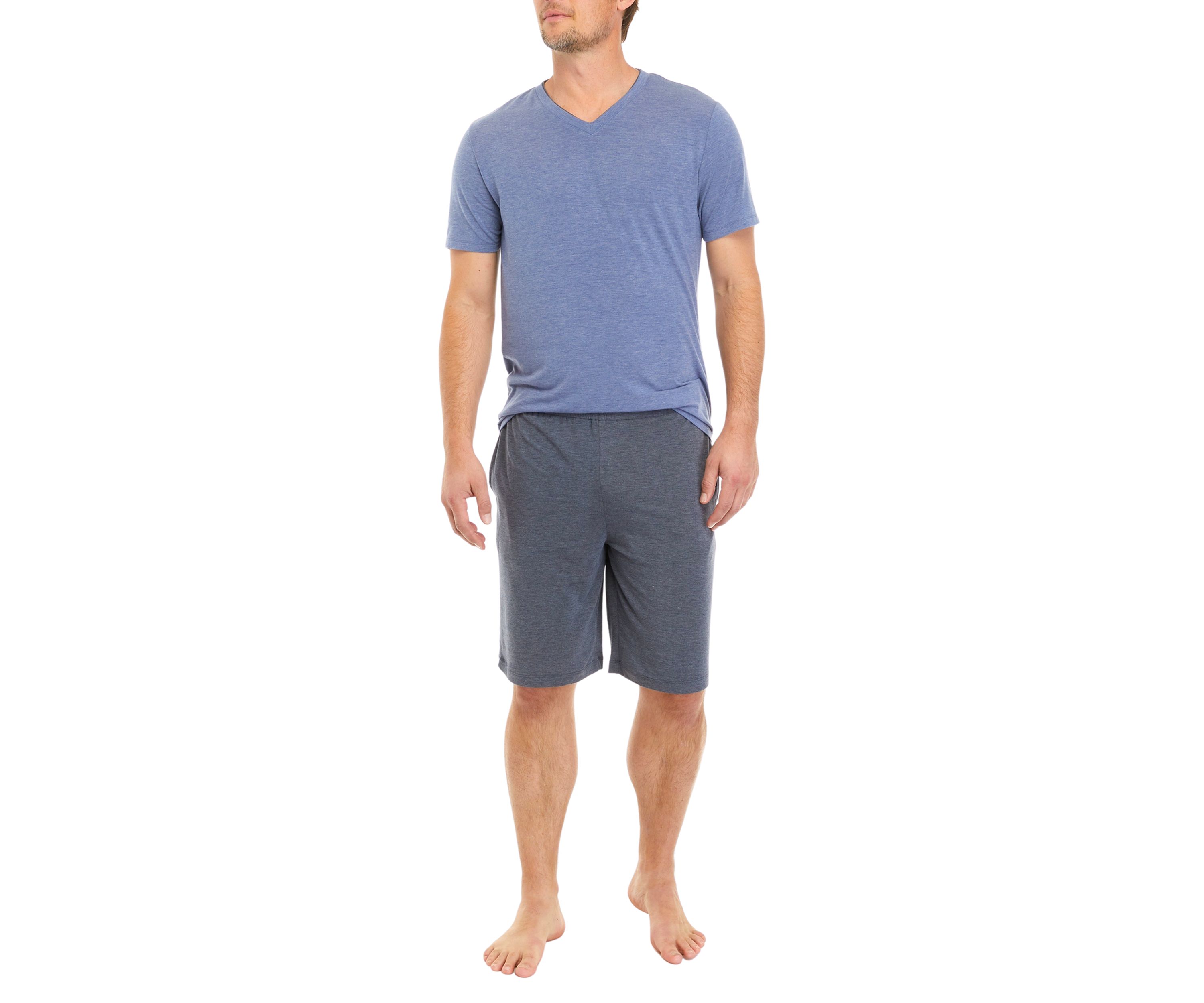 Short Sleeve V-Neck Shirt 