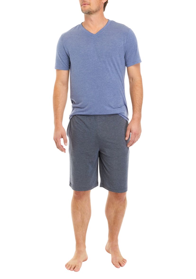 Short Sleeve V-Neck Shirt 