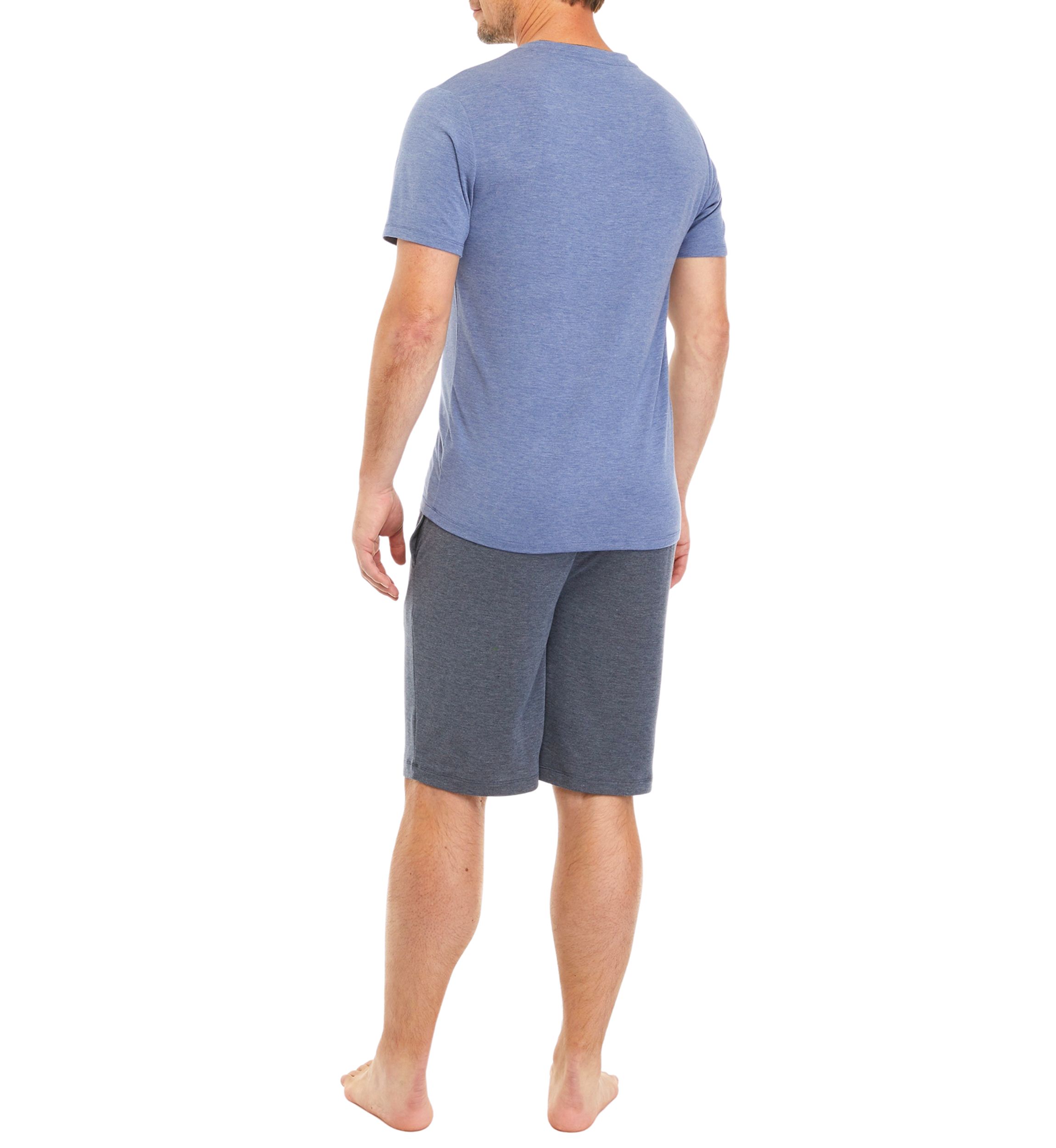 Short Sleeve V-Neck Shirt 