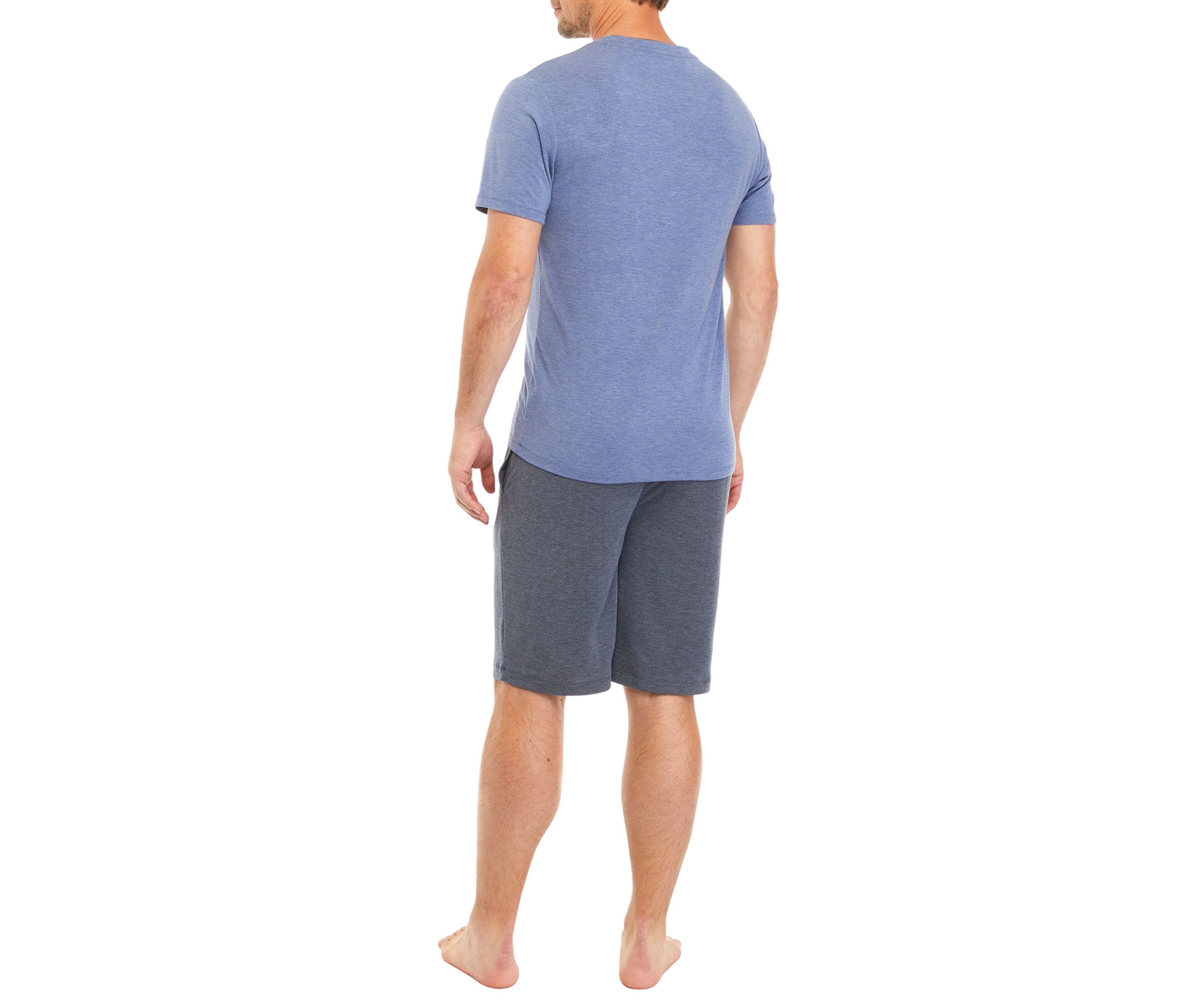 Short Sleeve V-Neck Shirt 