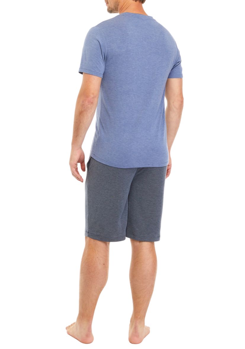 Short Sleeve V-Neck Shirt 