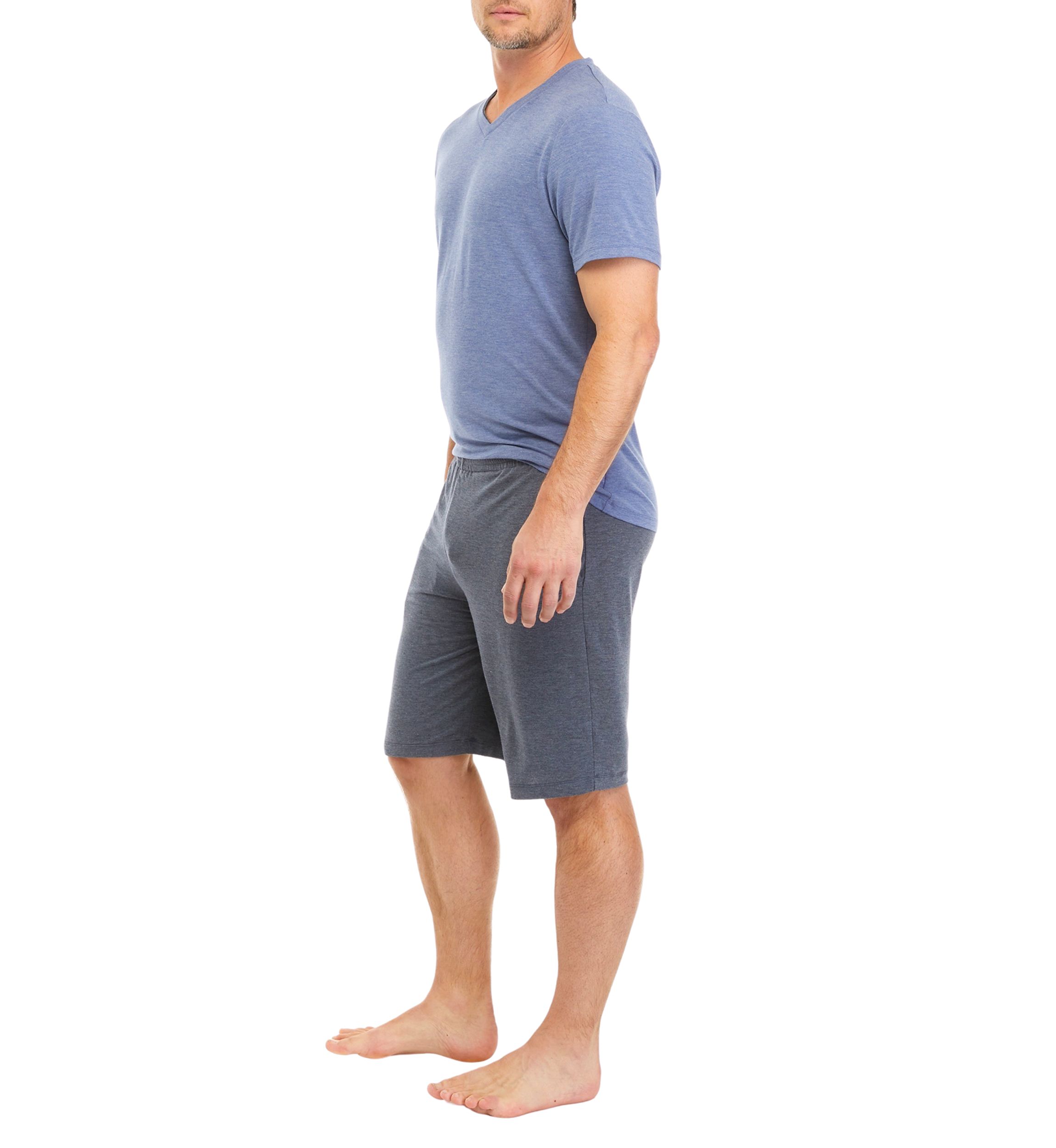 Short Sleeve V-Neck Shirt 