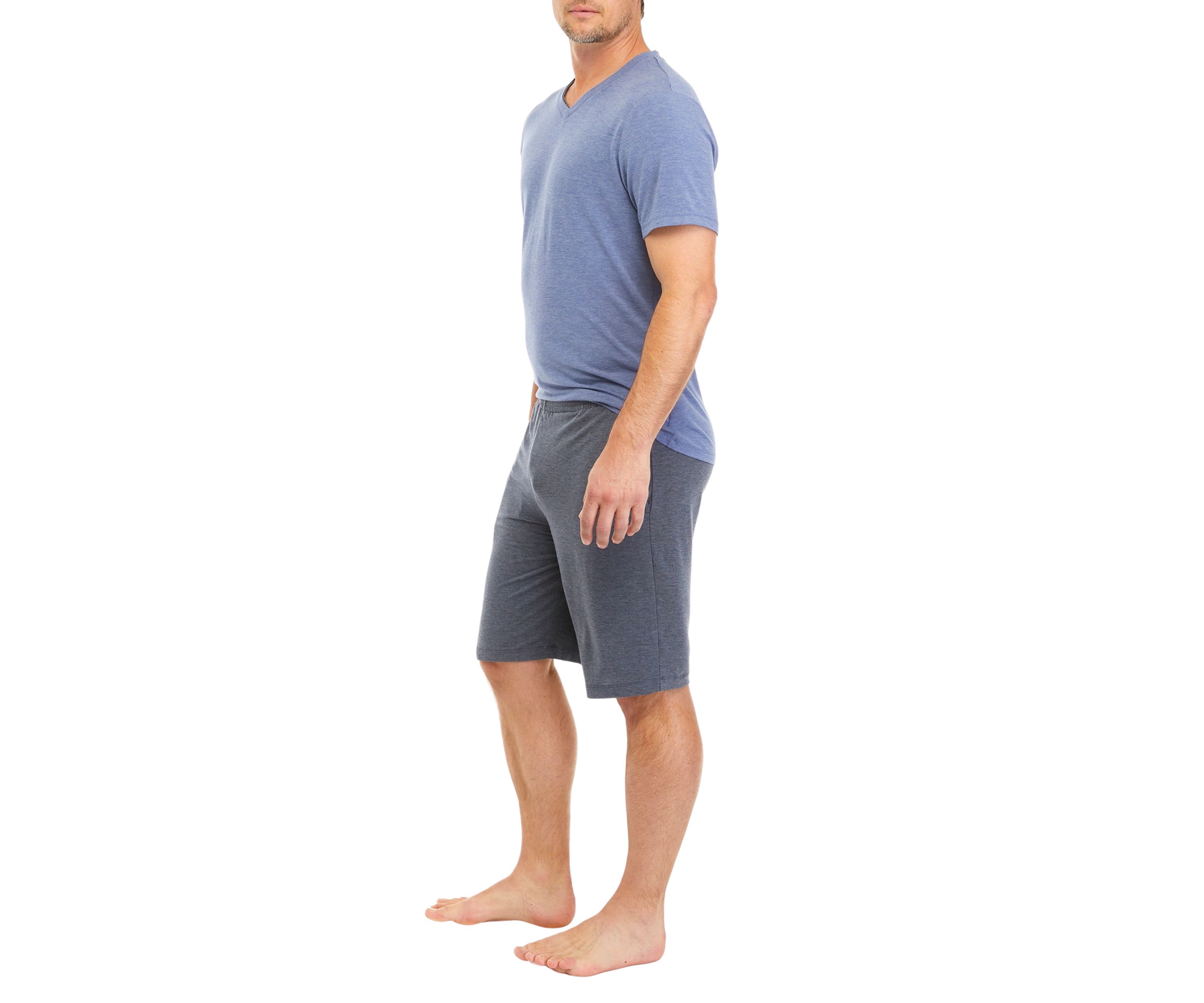 Short Sleeve V-Neck Shirt 