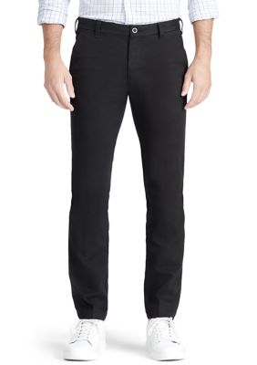 IZOD Performance Stretch Straight Fit Flat Front Chino Pants | belk