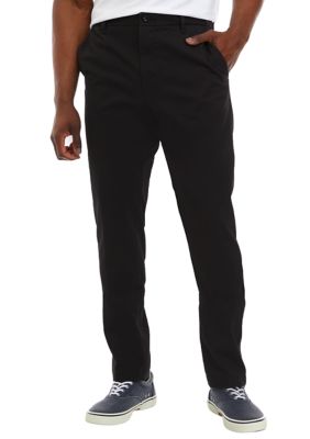 Performance Stretch Chino Slim Pants