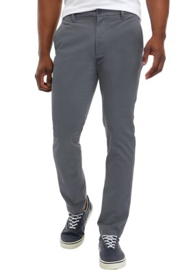 IZOD Performance Stretch Chino Slim Pants | belk