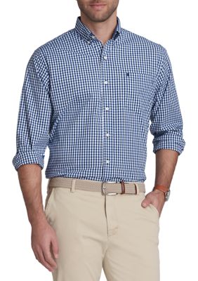 IZOD Long Sleeve Advantage Perfect Button Down Shirt | belk