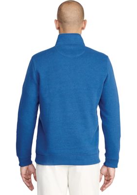 Advantage Fleece Solid 1/4 Zip Sweater