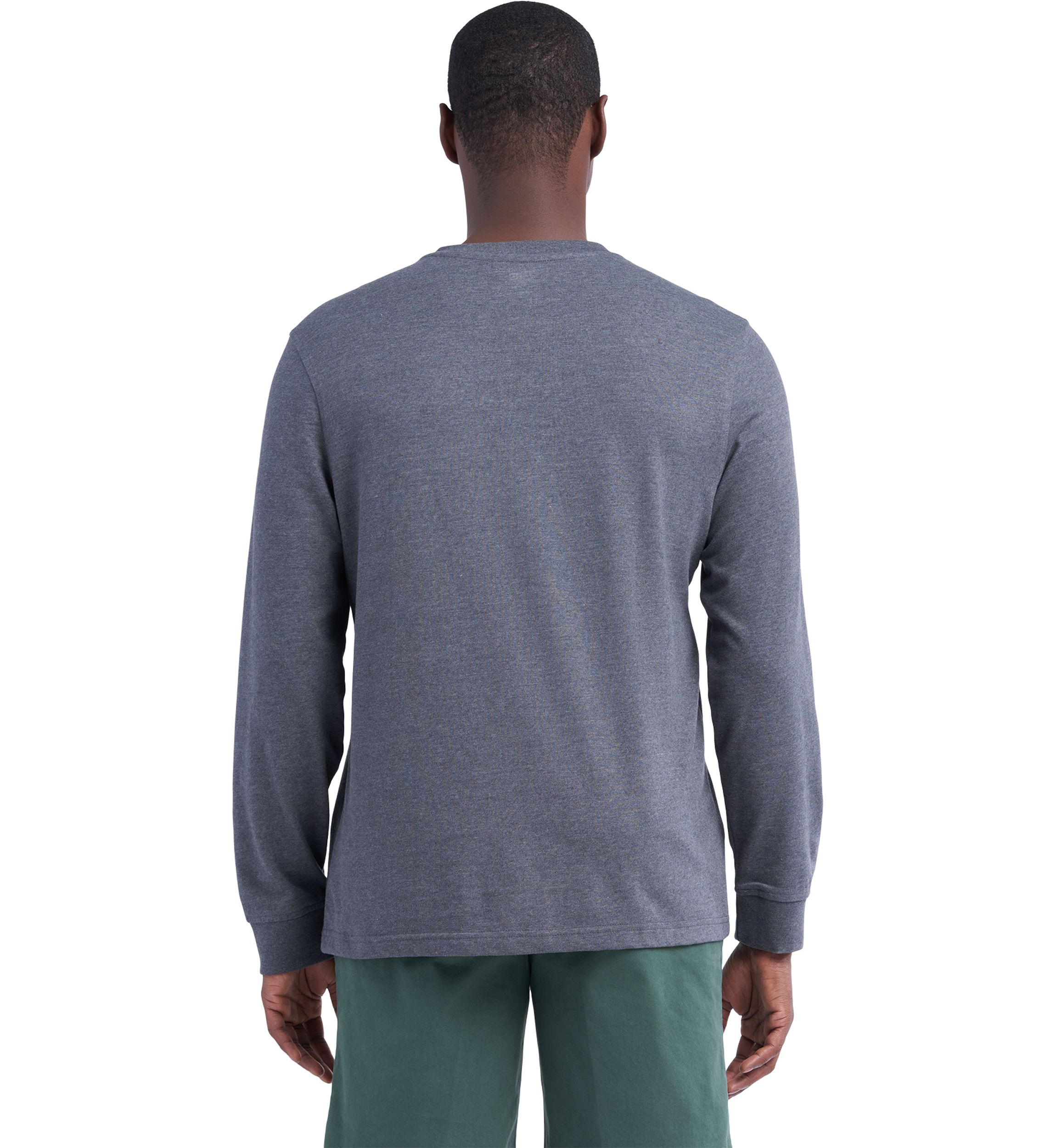 Saltwater Henley Solid Shirt