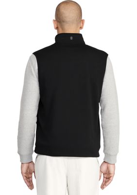 Sweater Fleece Vest