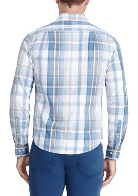 Men's Classic Fit Button Down Sport Shirt