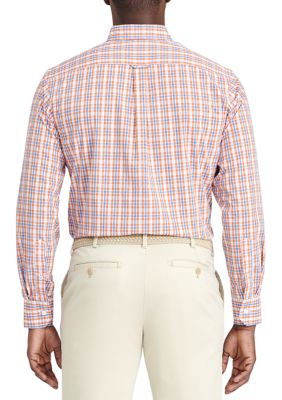 Long Sleeve Classic Woven Shirt