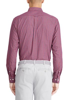 Long Sleeve Classic Woven Shirt