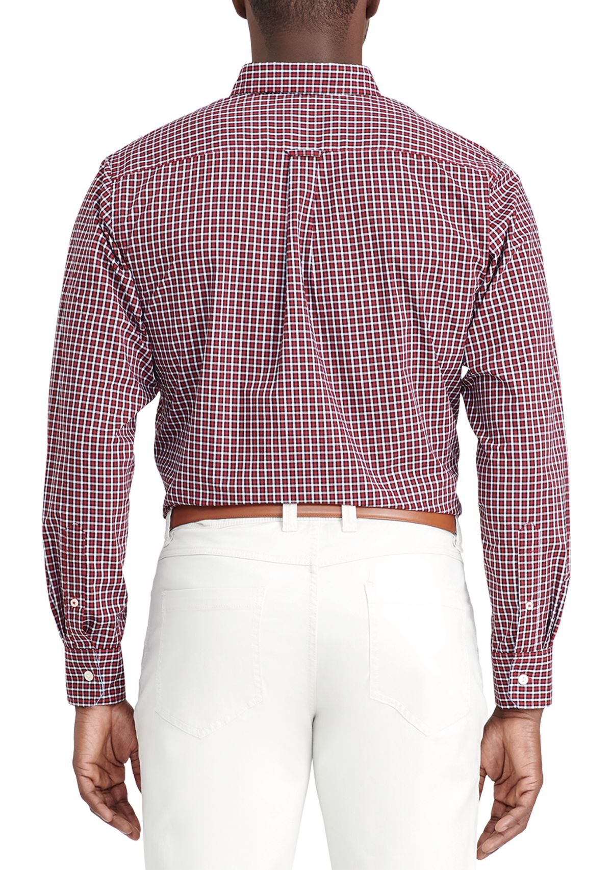 Holiday Tartan Sport Shirt