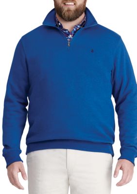 Big & Tall Advantage Fleece 1/4 Zip Sweatshirt
