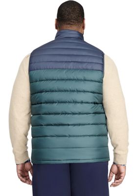 Big & Tall Puffer Vest