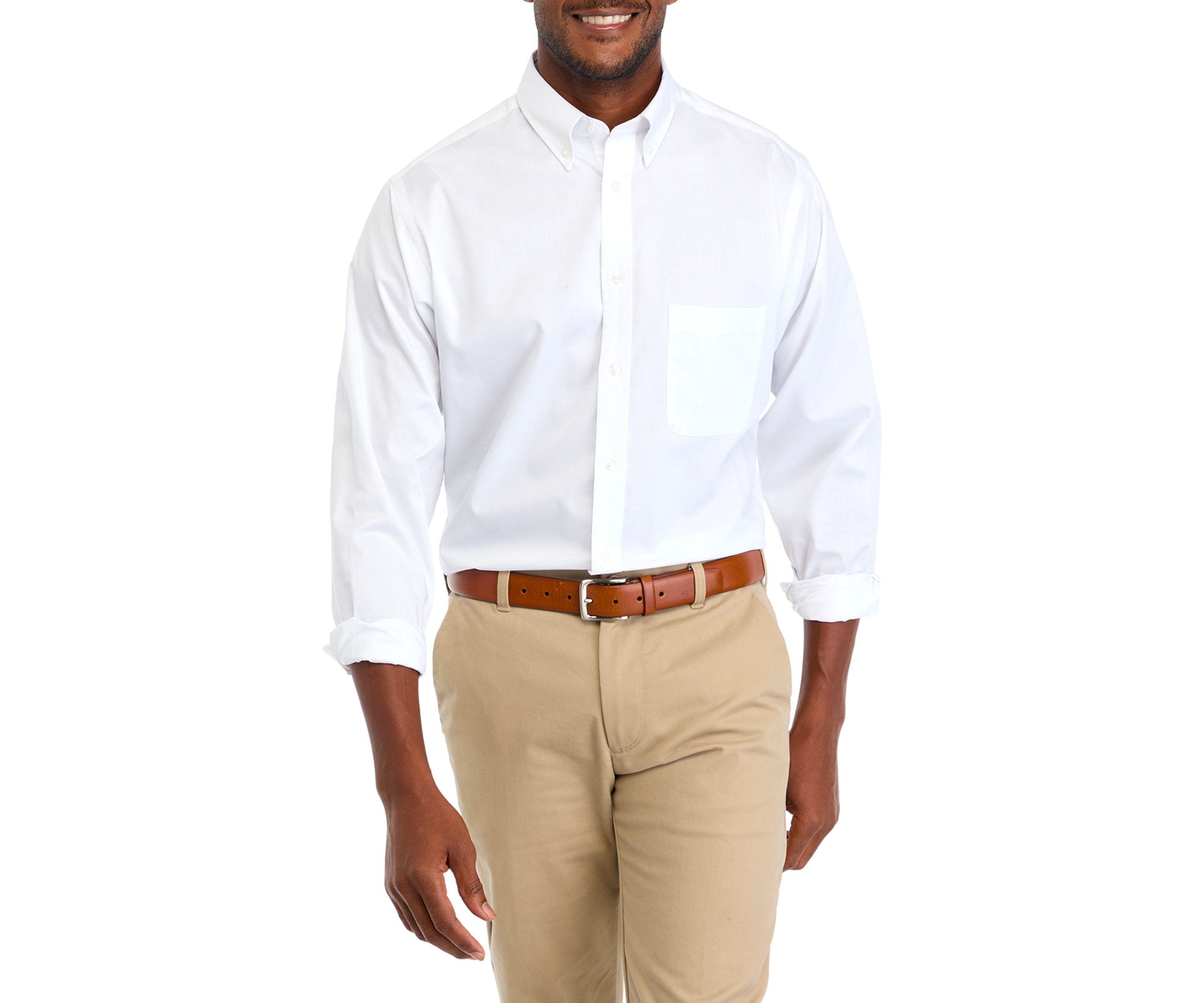 Regular Button Down Shirt