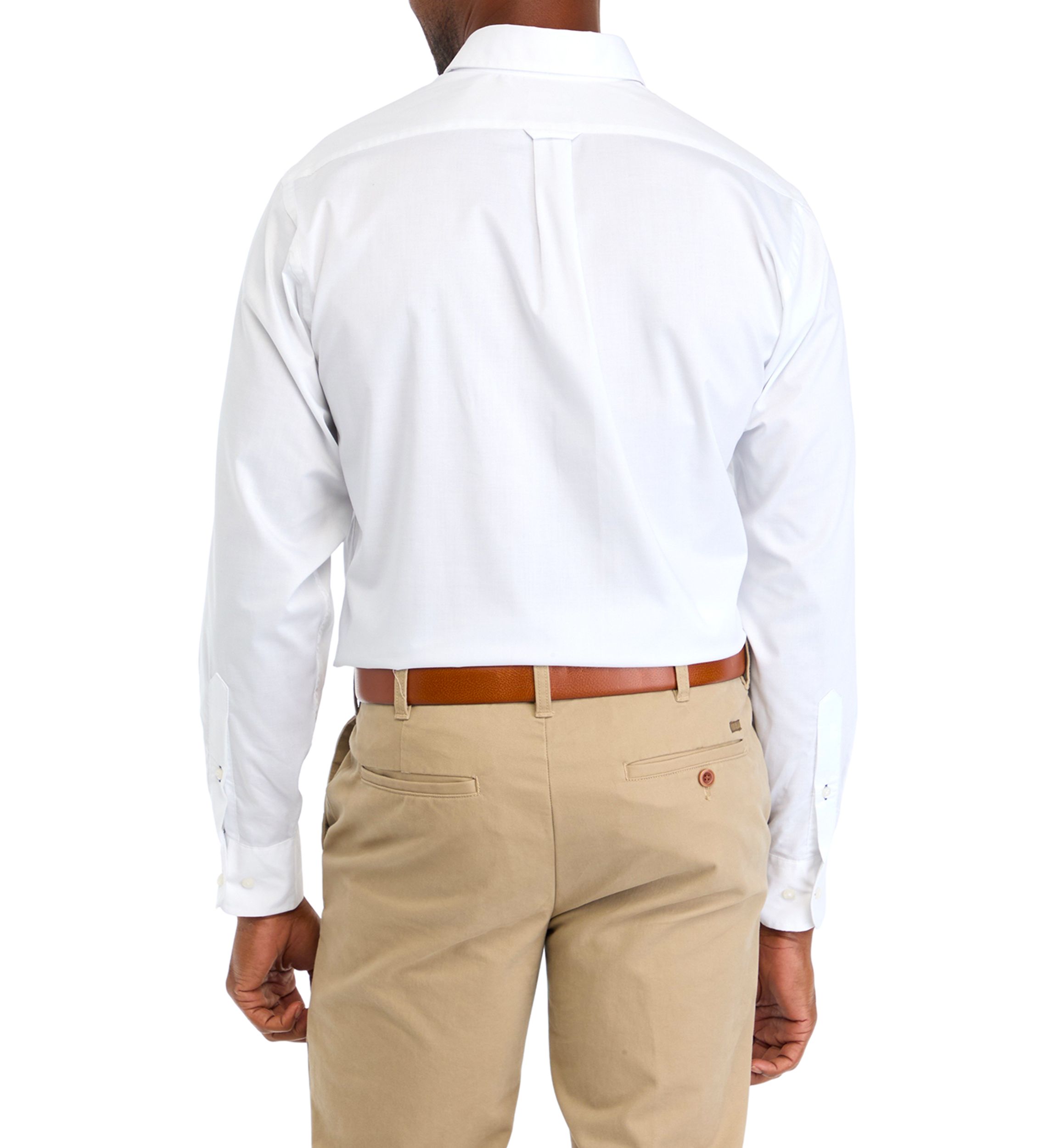 Regular Button Down Shirt