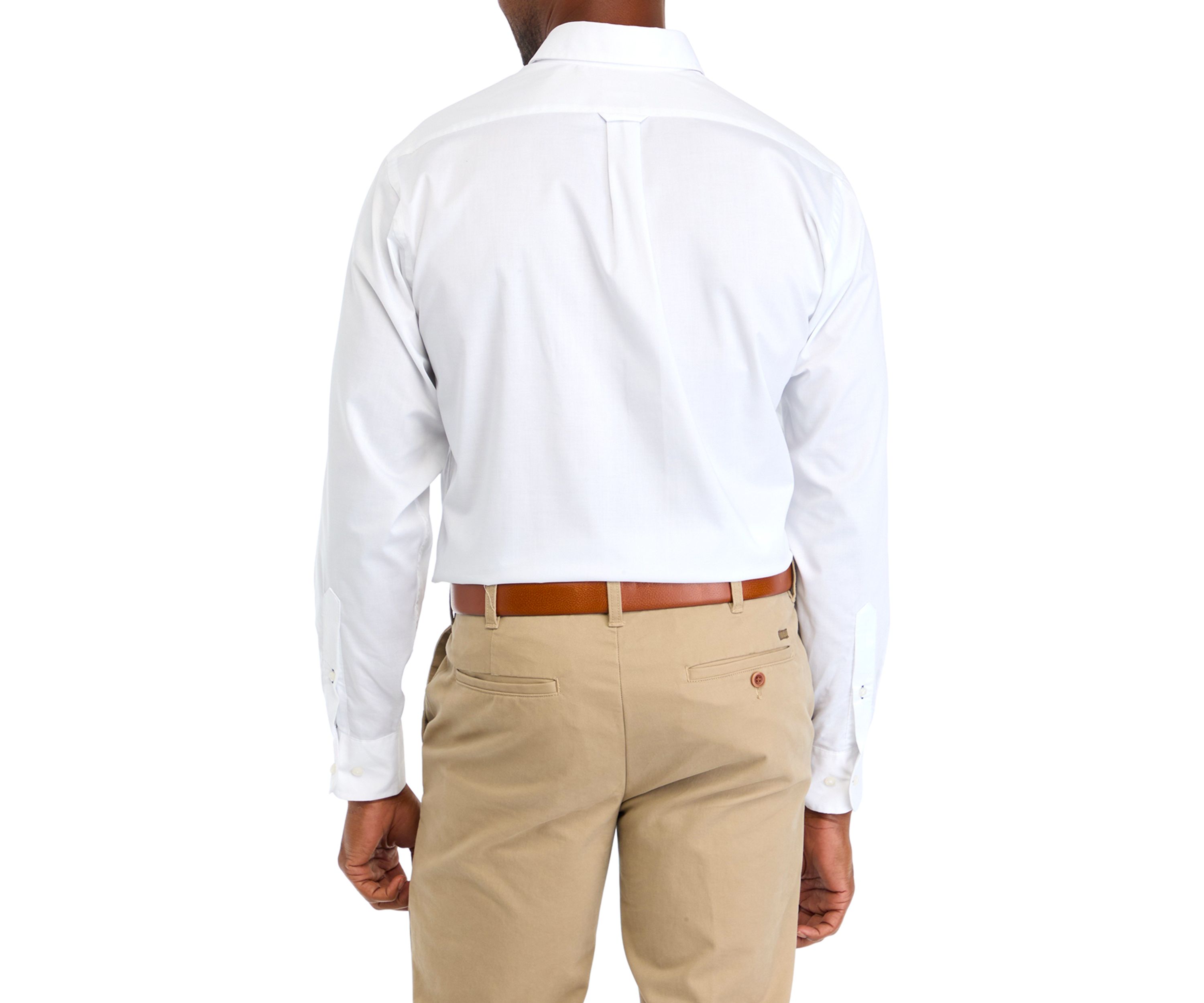Regular Button Down Shirt