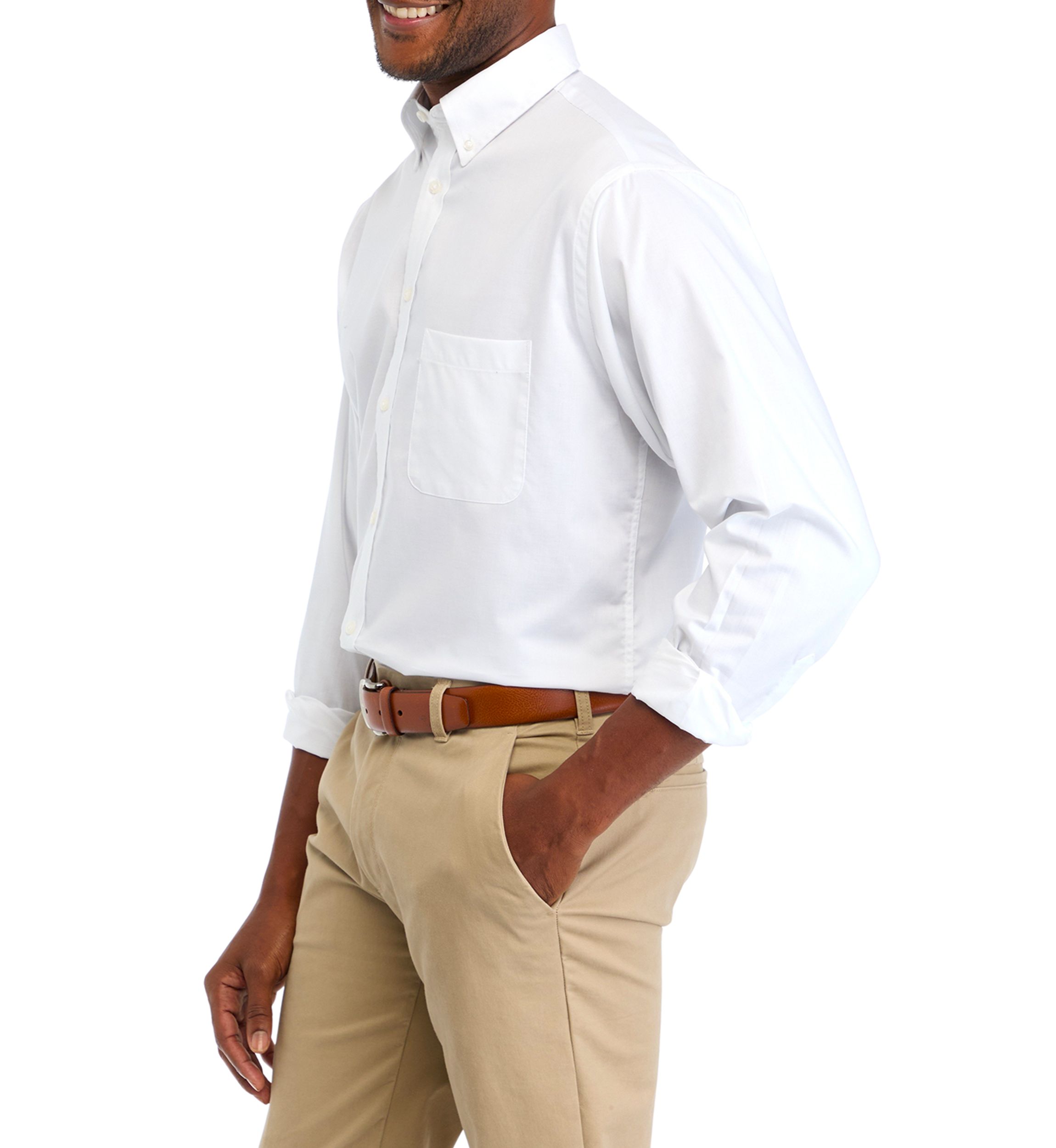 Regular Button Down Shirt