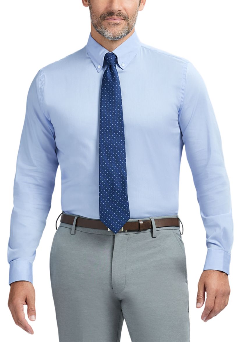 Slim Fit Advantage Performance Cool FX Button Down​ Shirt