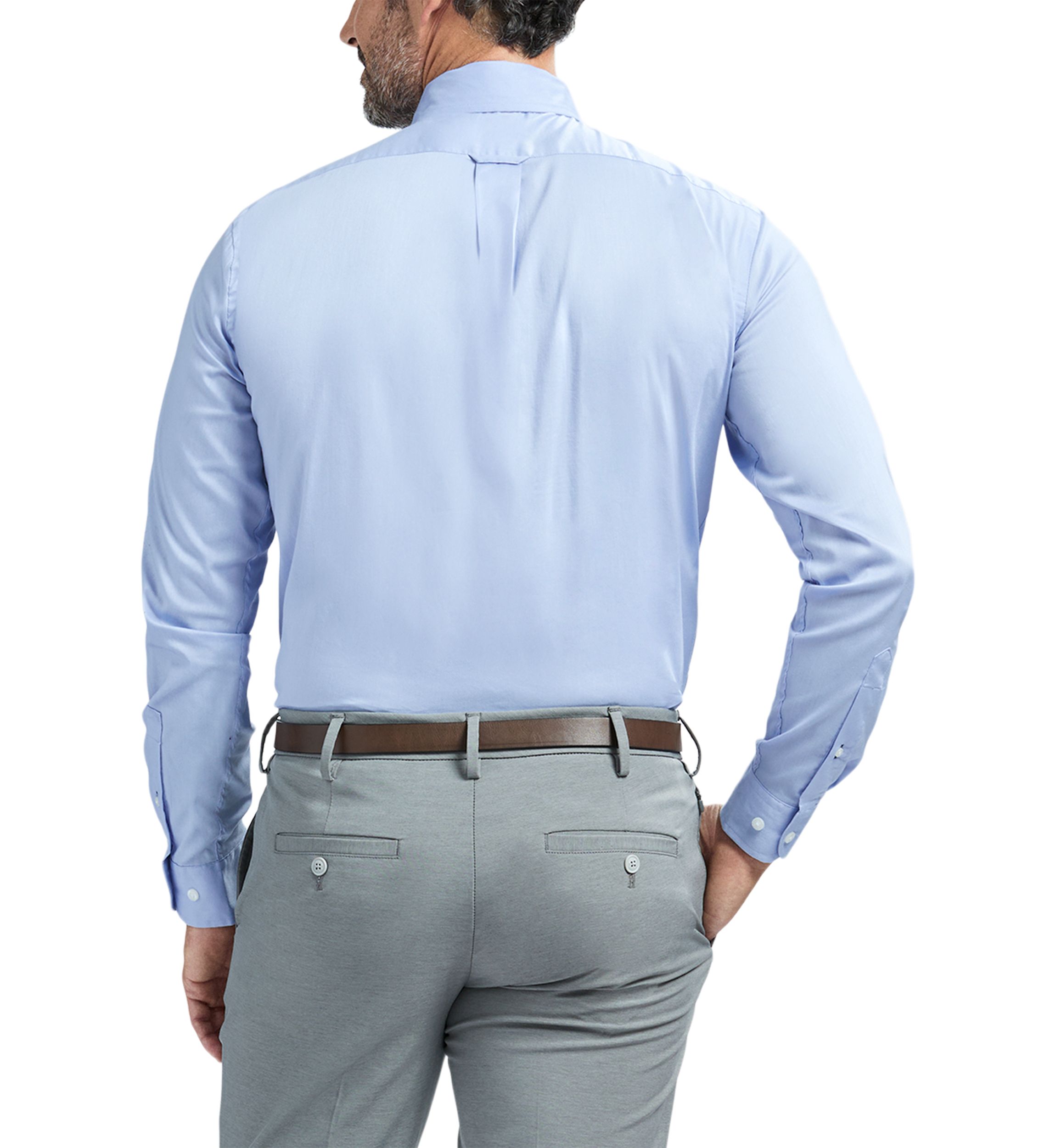 Slim Fit Advantage Performance Cool FX Button Down​ Shirt