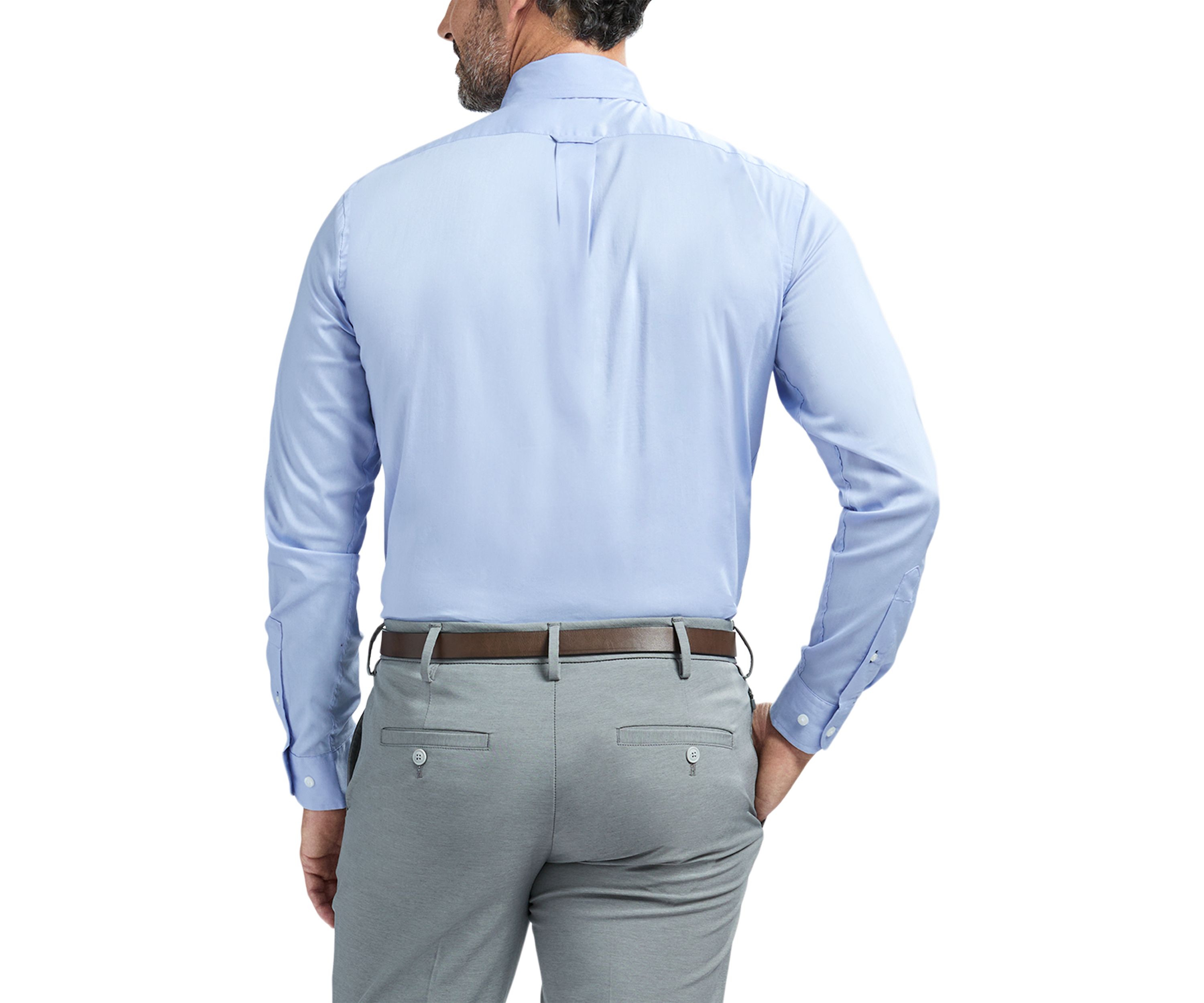 Slim Fit Advantage Performance Cool FX Button Down​ Shirt