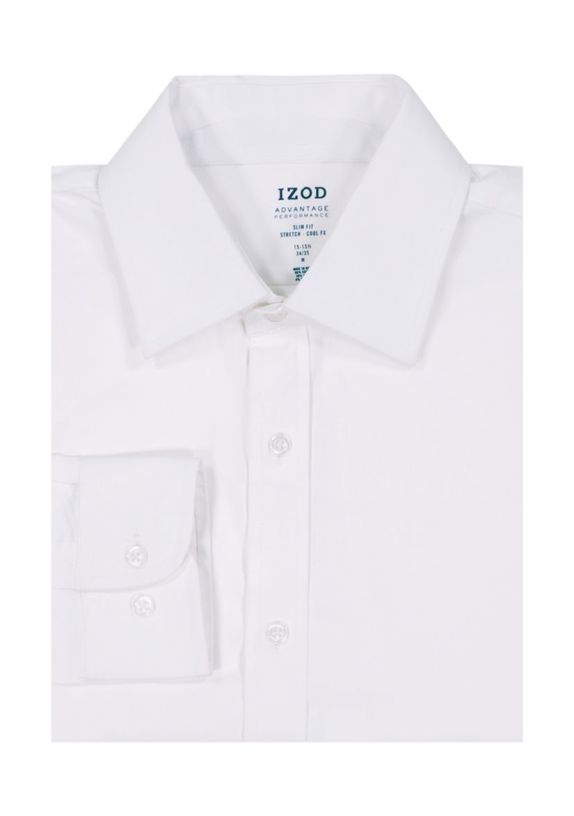 Slim Fit Advantage Performance Cool FX Button-Down Shirt