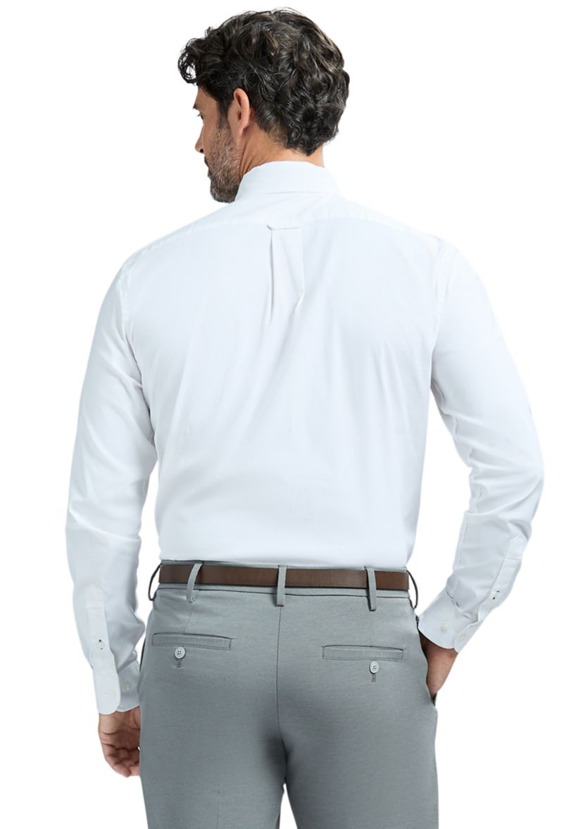 Slim Fit Advantage Performance Cool FX Button-Down Shirt