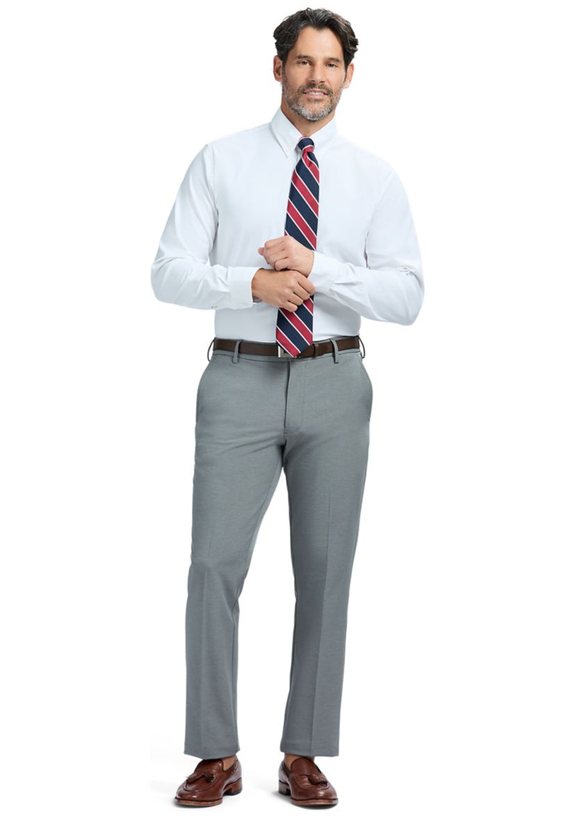 Slim Fit Advantage Performance Cool FX Button-Down Shirt