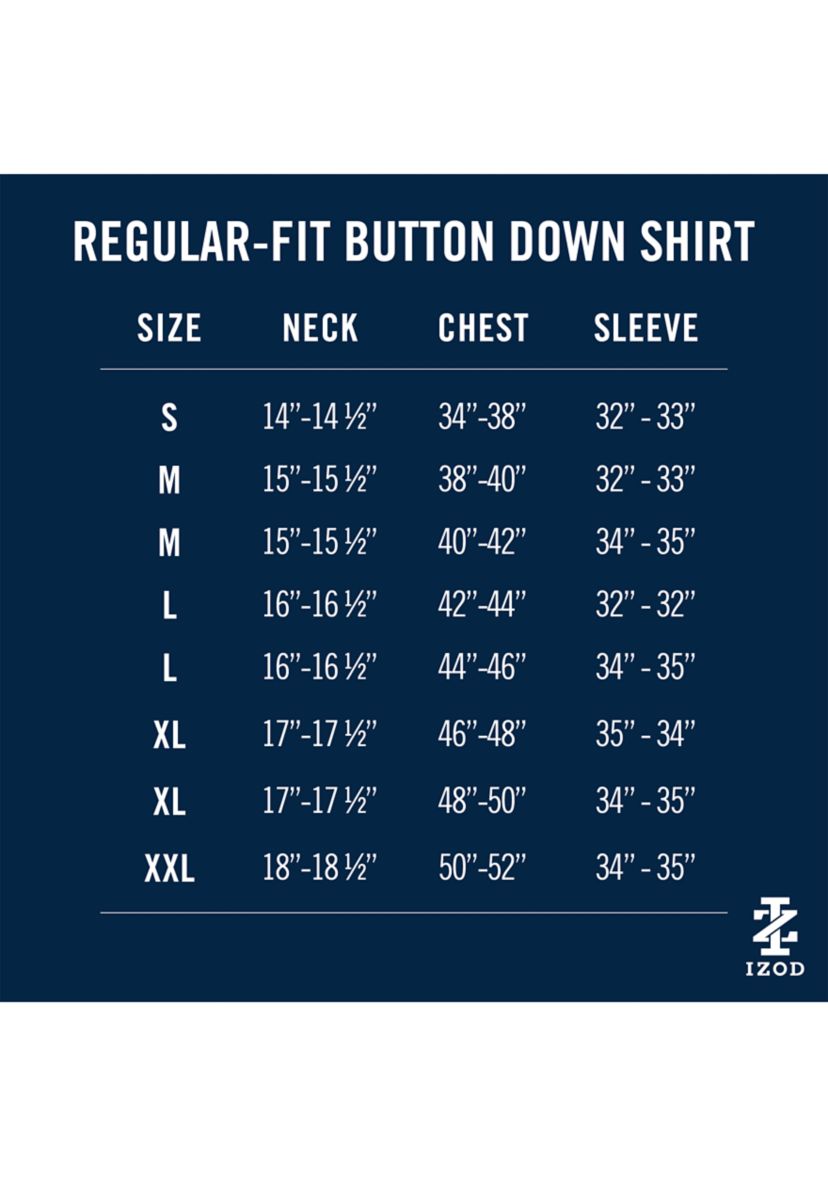 Mens Tartan Stretch Regular Fit Button Down Shirt