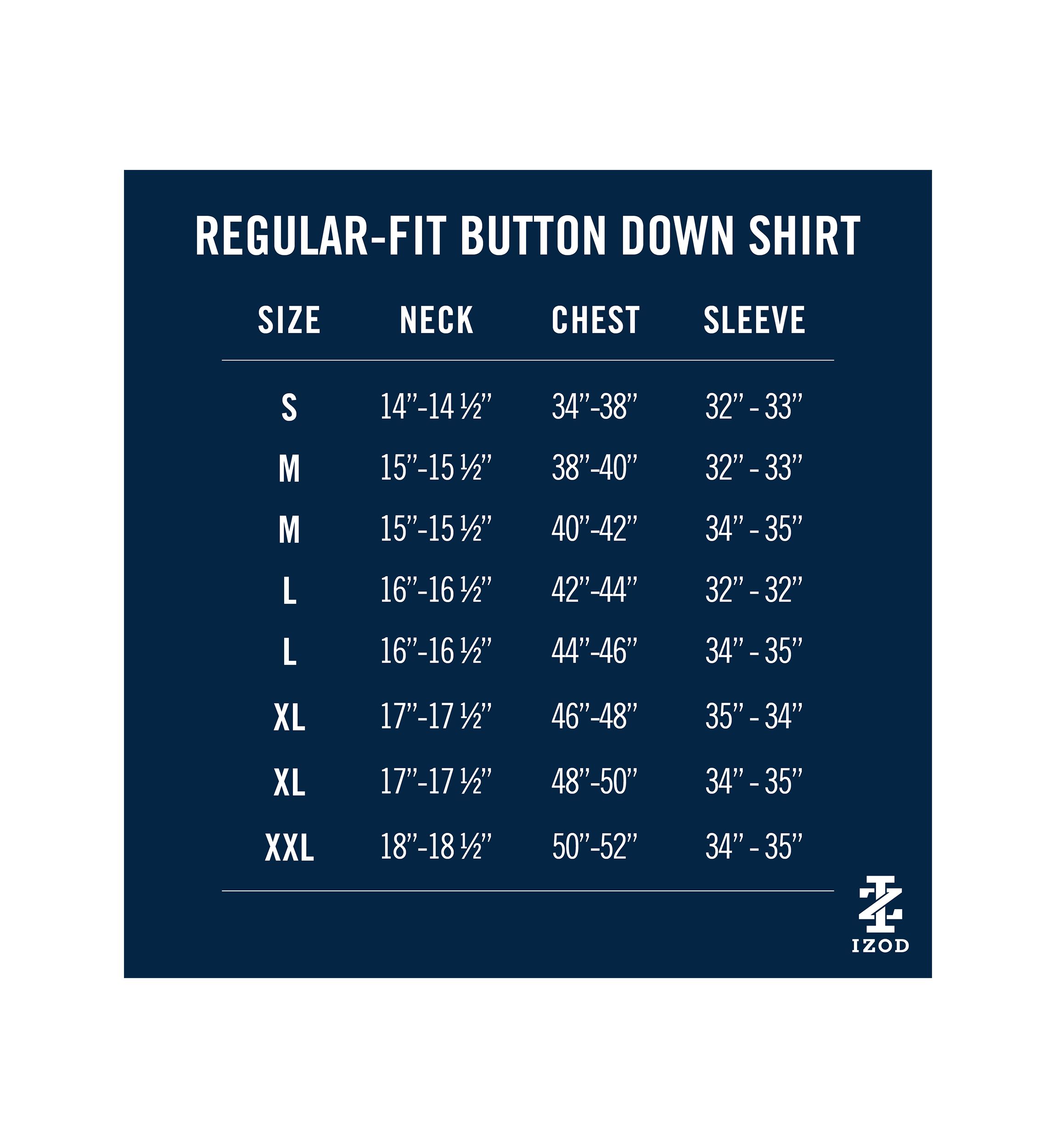 Mens Allover Stretch Regular Fit Button Down Shirt