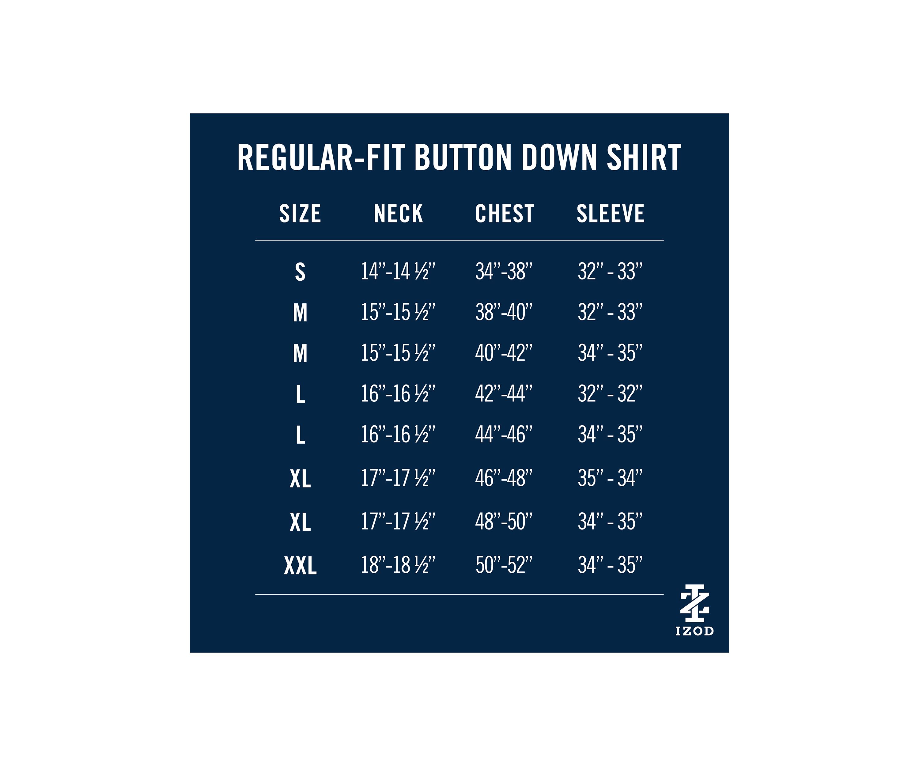Mens Allover Stretch Regular Fit Button Down Shirt