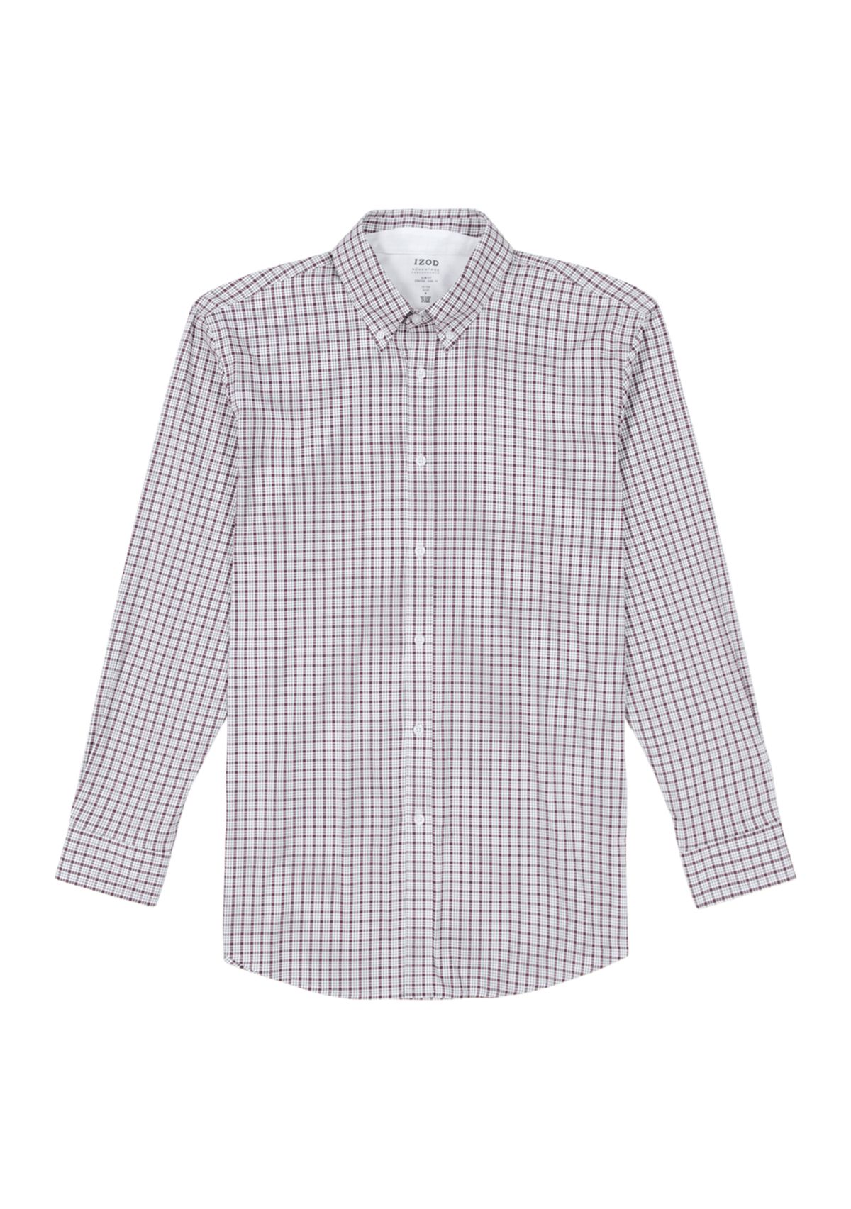 Slim Fit Cool FX Button Down Shirt