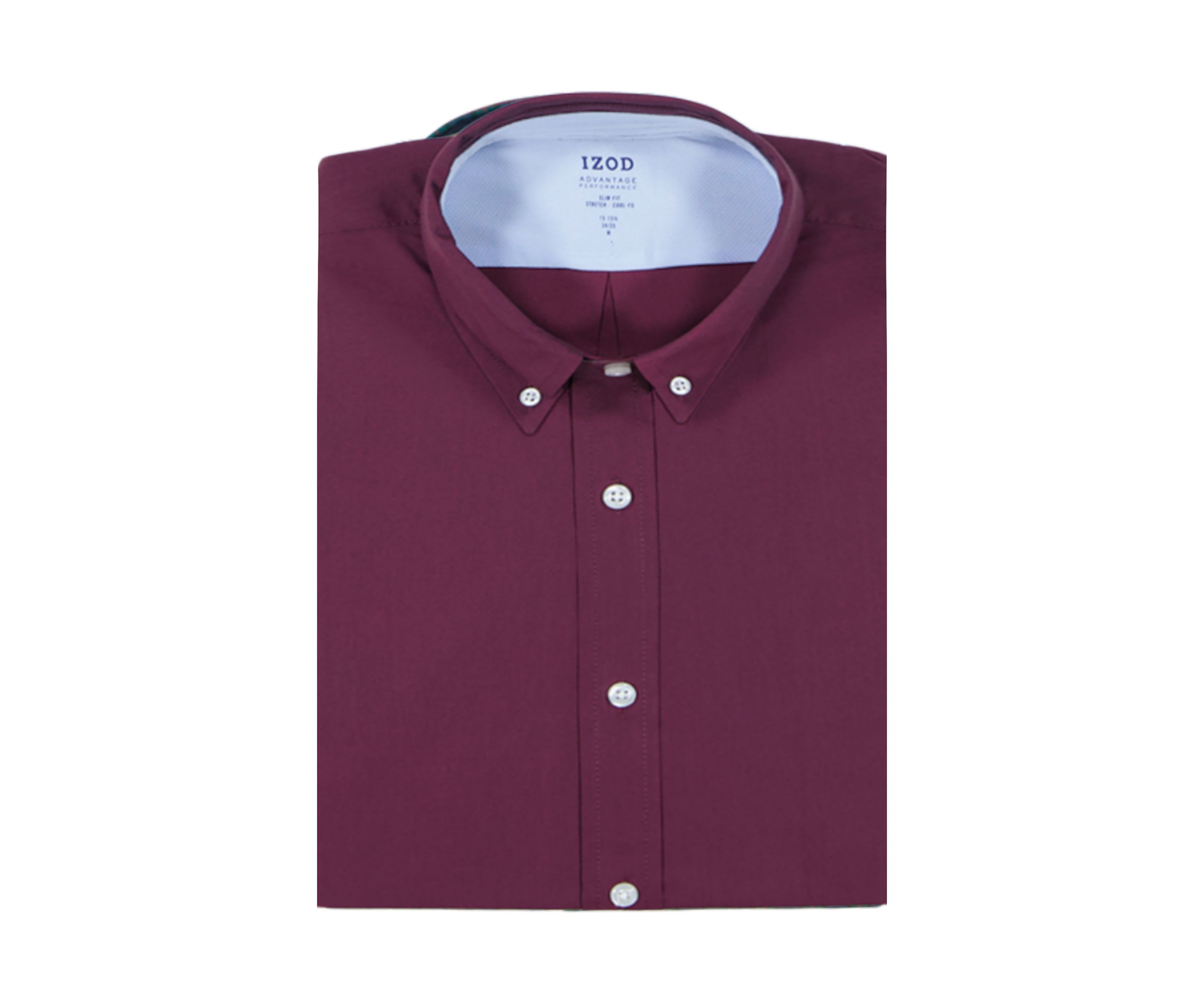 Fashion Slim Fit Cool FX Button Down​ Shirt