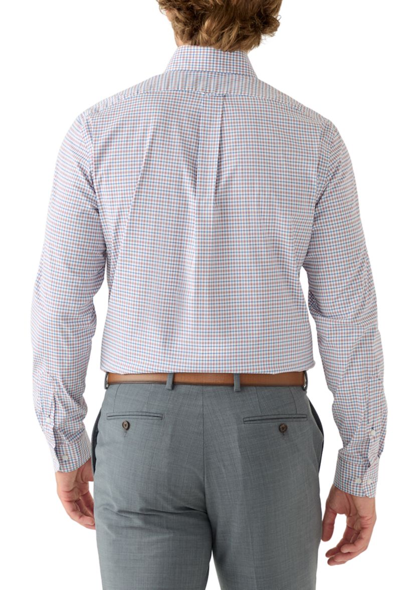 Advantage Performance Slim Fit Cool FX Button Down Shirt