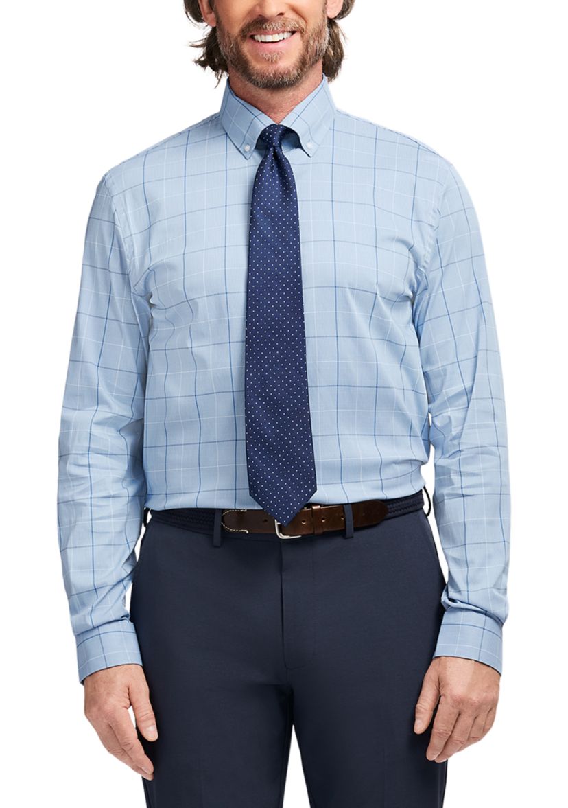 Advantage Performance Slim Fit Cool FX Button Down Shirt