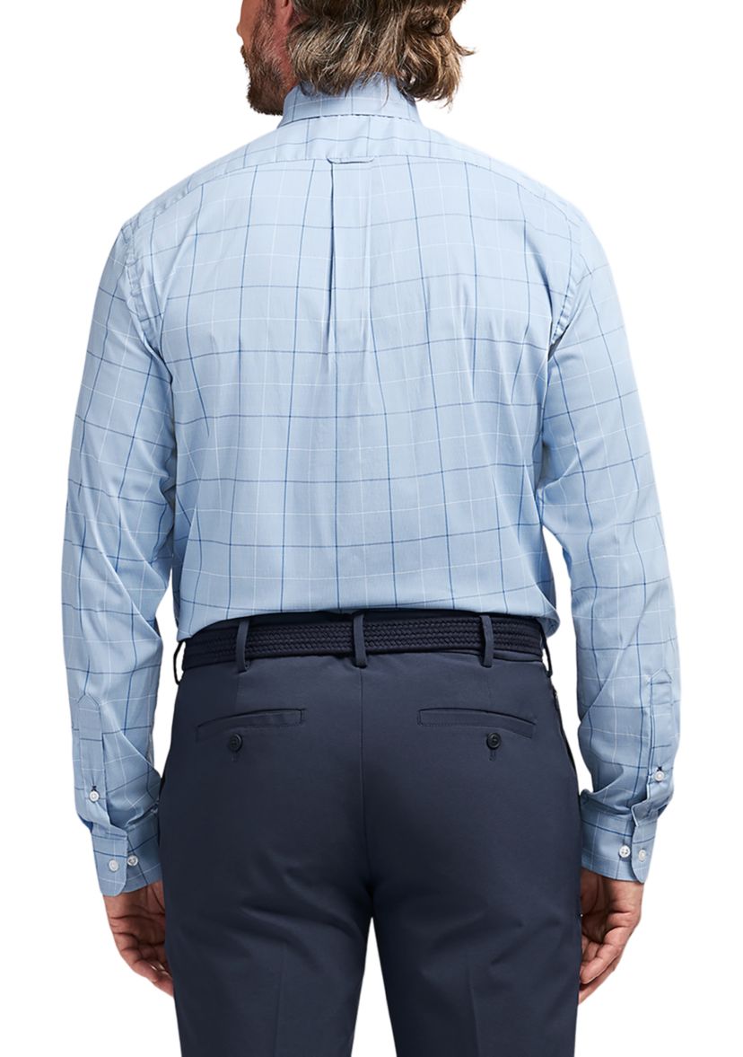 Advantage Performance Slim Fit Cool FX Button Down Shirt