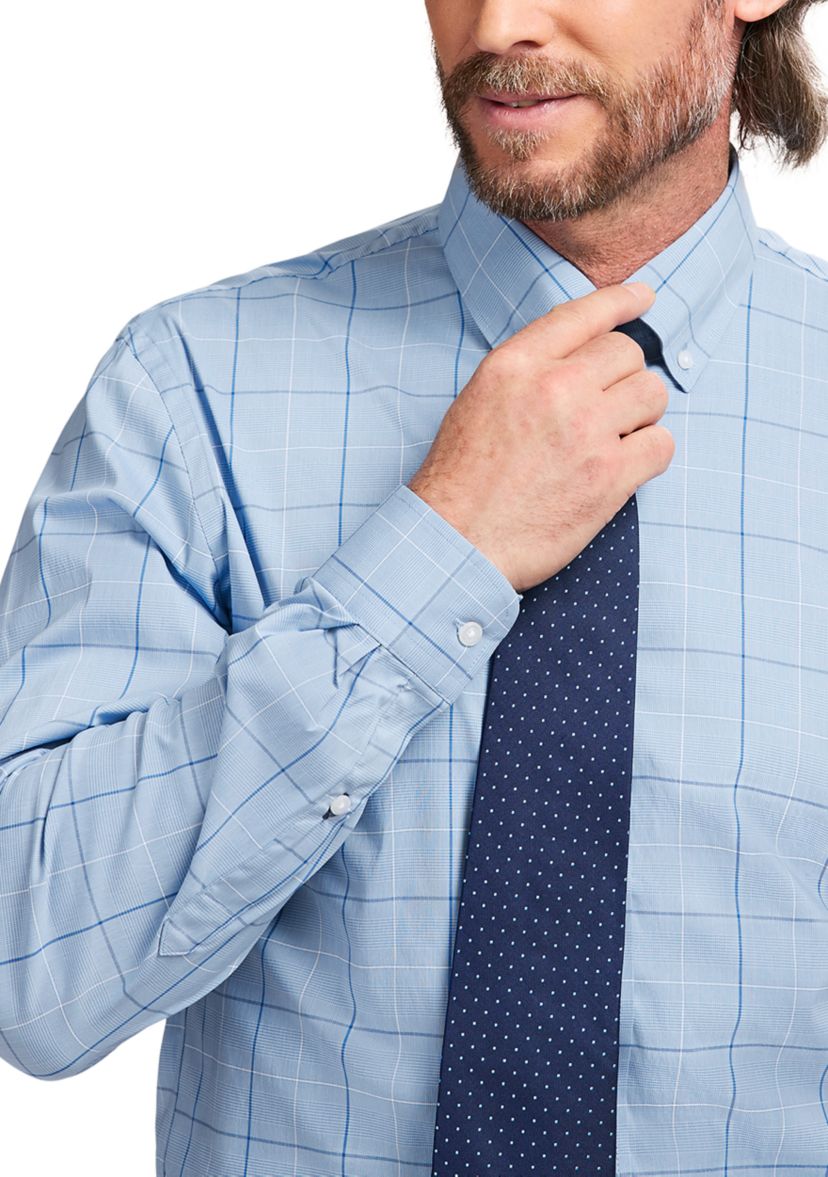 Advantage Performance Slim Fit Cool FX Button Down Shirt