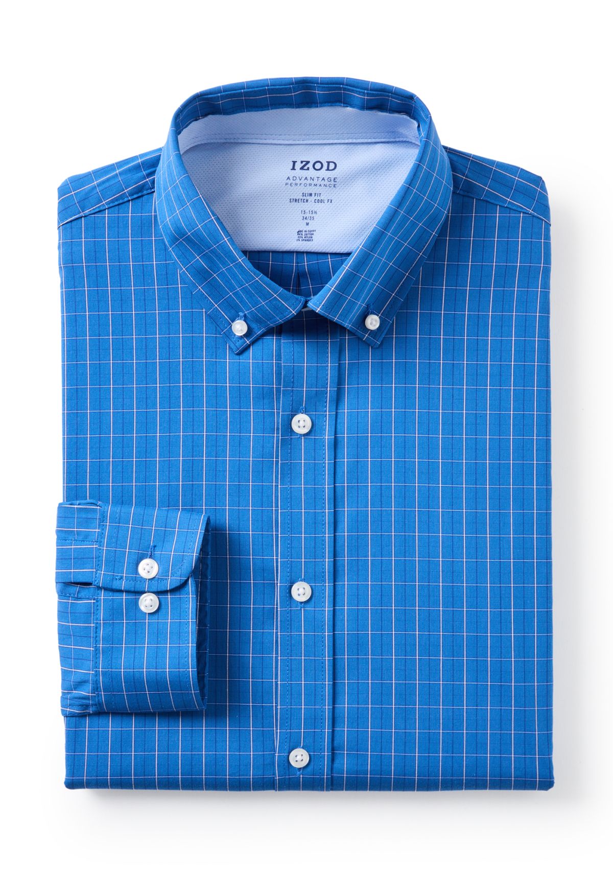 Cool FX Button Down Dress Shirt 