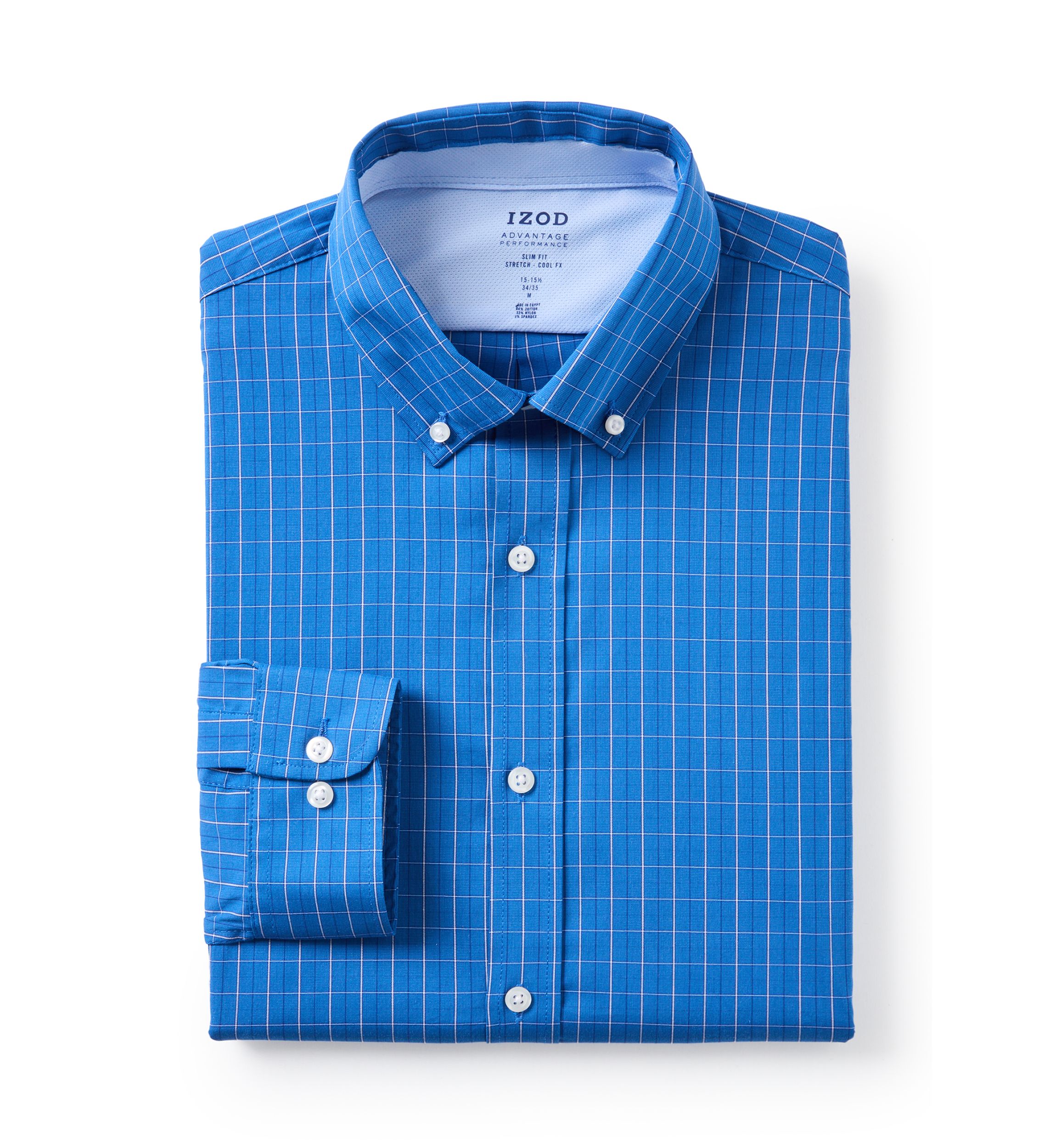 Cool FX Button Down Dress Shirt 