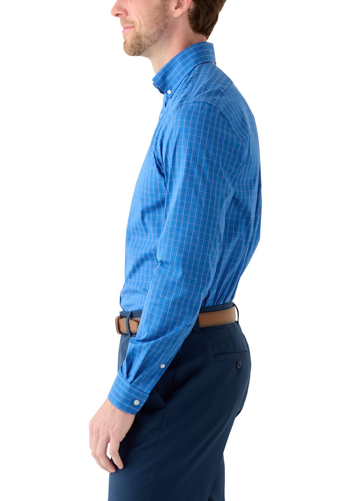 Cool FX Button Down Dress Shirt 