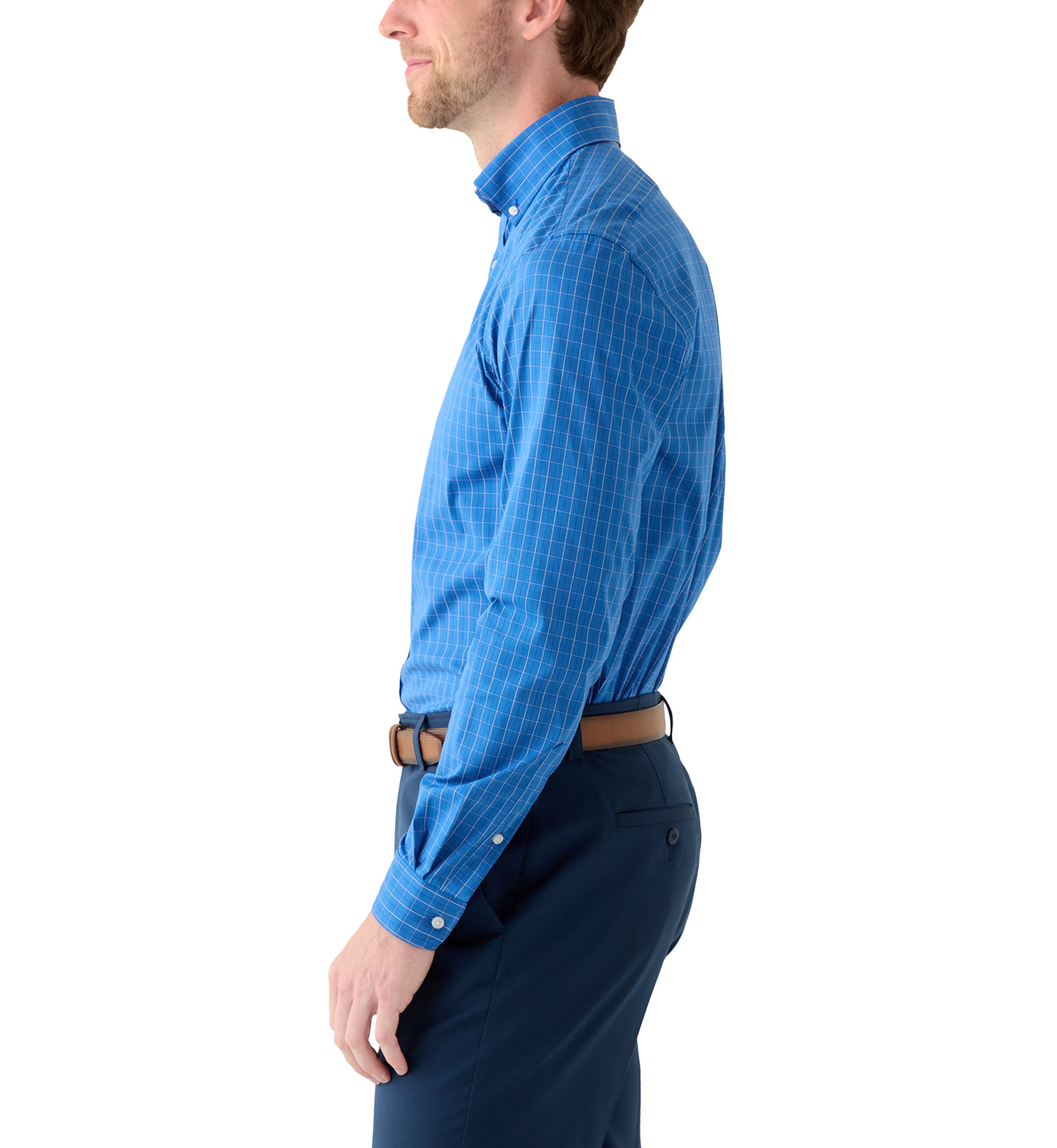 Cool FX Button Down Dress Shirt 