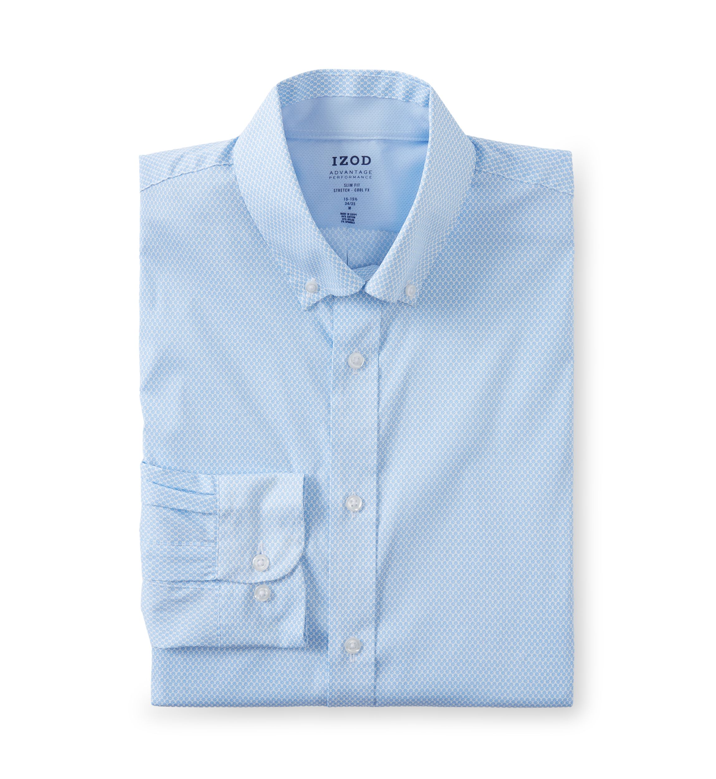 Cool FX Button Down Dress Shirt 