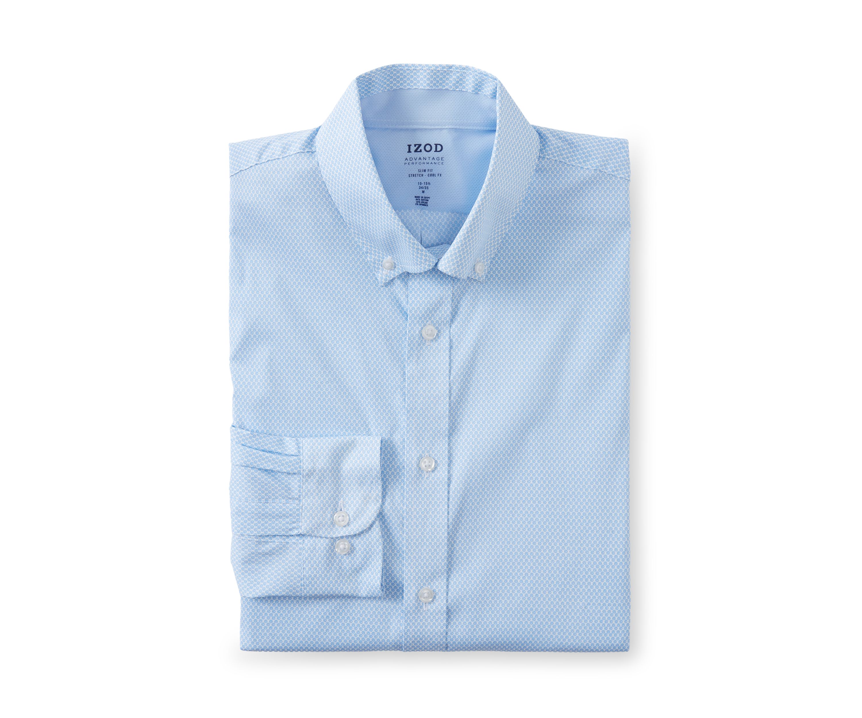 Cool FX Button Down Dress Shirt 
