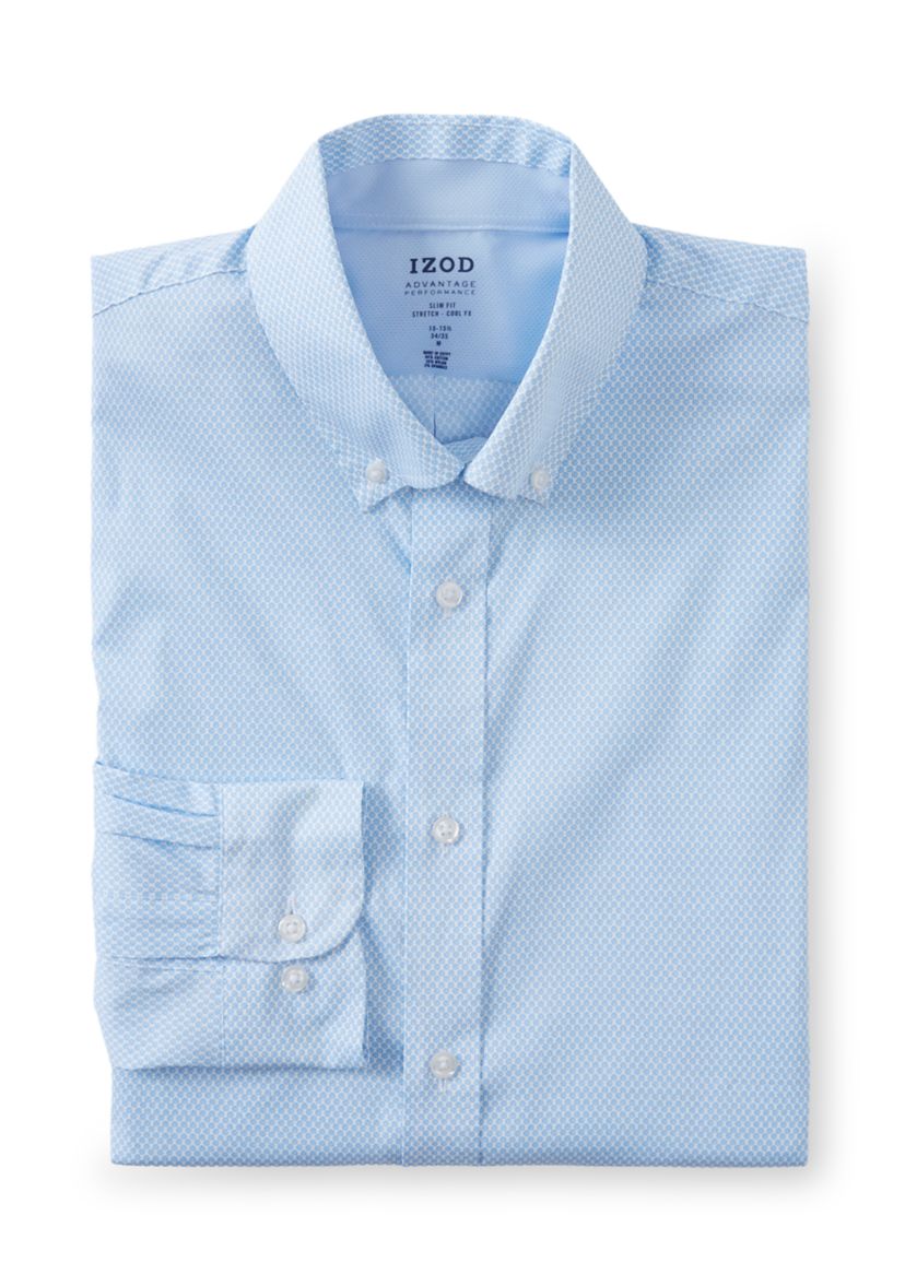 Cool FX Button Down Dress Shirt 