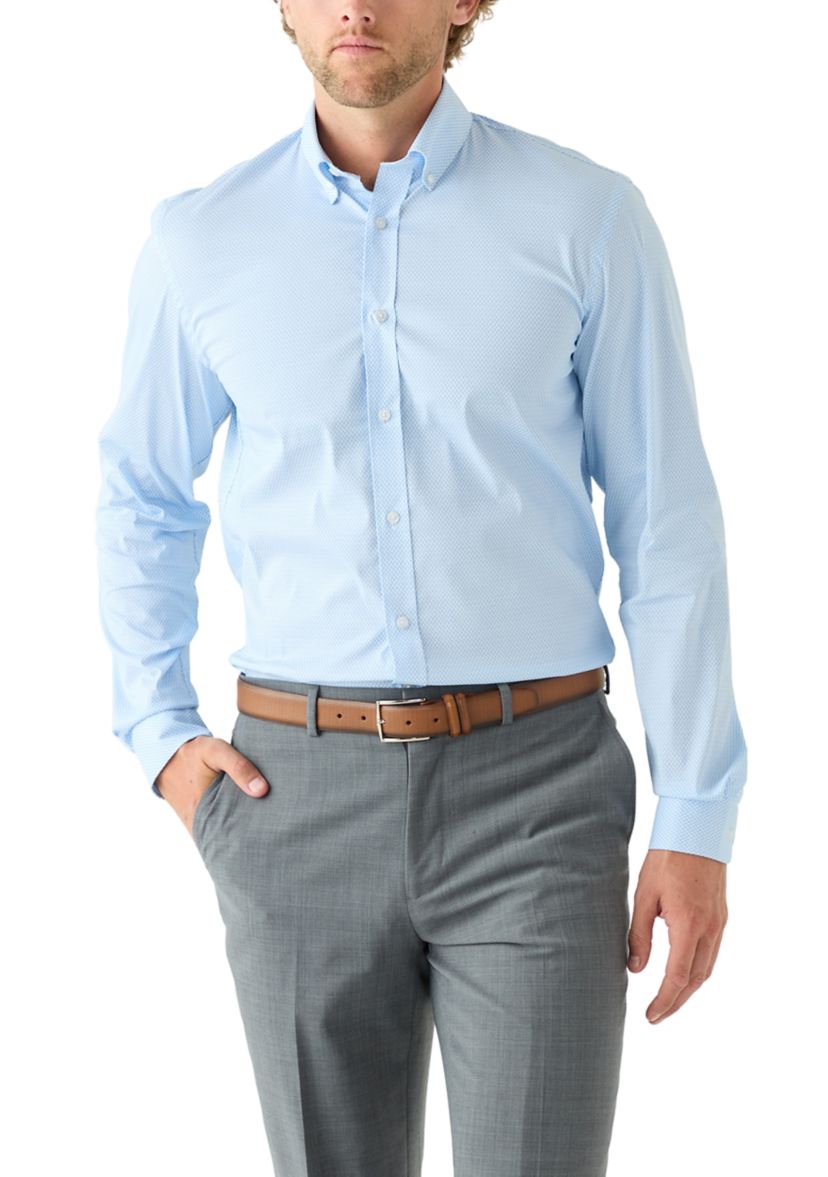 Cool FX Button Down Dress Shirt 
