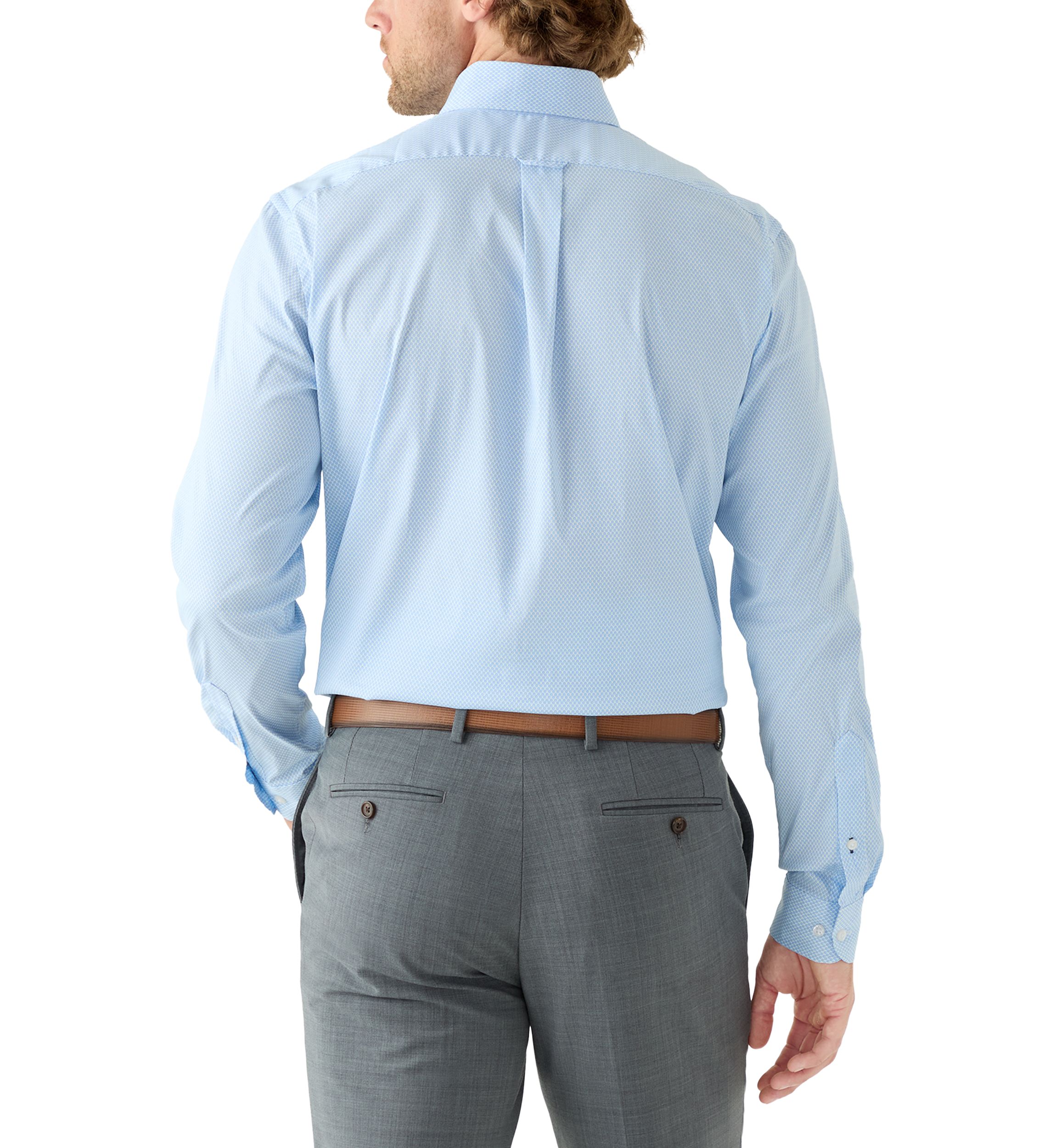 Cool FX Button Down Dress Shirt 
